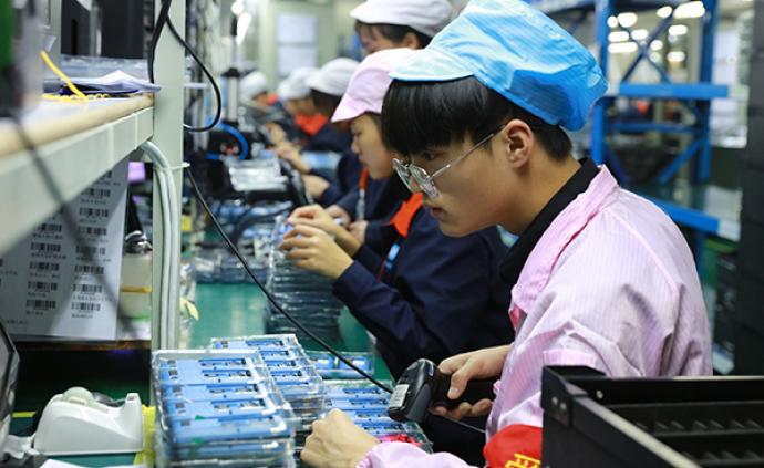 重庆：上半年工业经济持续回暖，发展综合效益持续提高