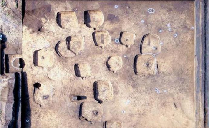 内蒙古发现距今9000年的新石器时代遗址