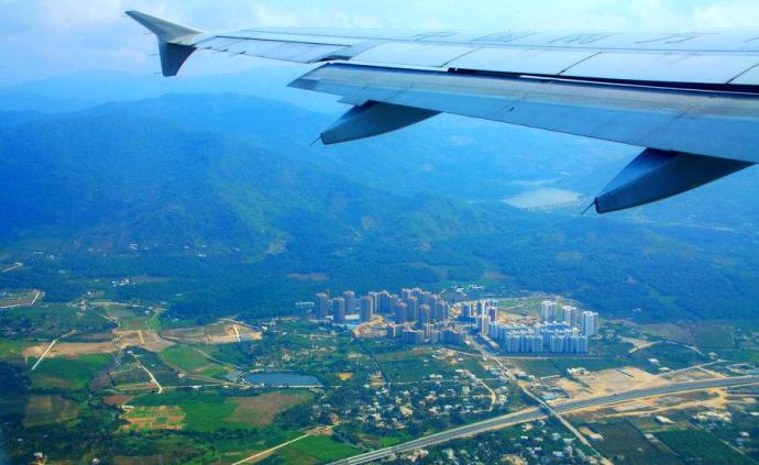 海南三亚新机场人工岛填海工程环评重启，两年前曾停工