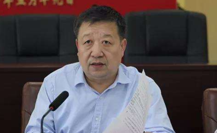 吕梁市委政法委常务副书记贺云荣被查，曾任柳林县公安局长