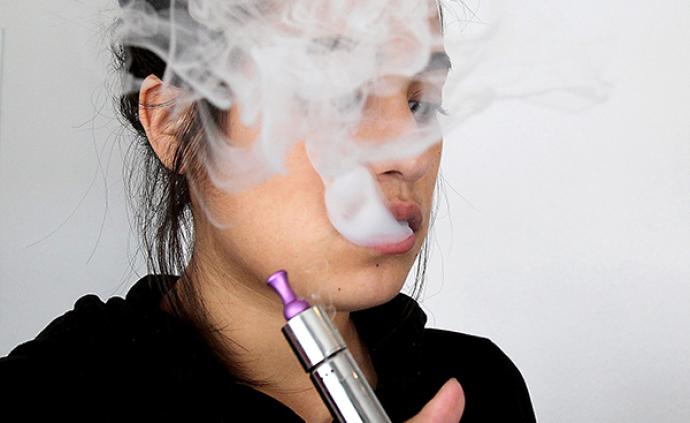 美政府计划禁止销售香味电子烟