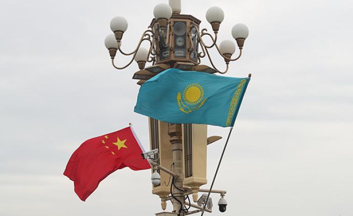 中华人民共和国和哈萨克斯坦共和国联合声明（全文）