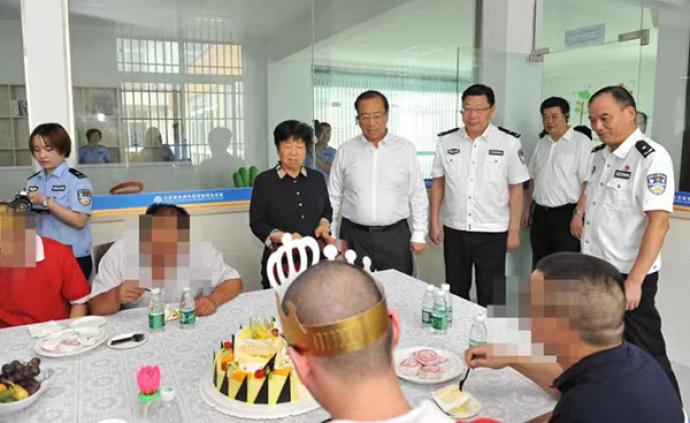 江苏21年来减刑假释未成年犯1.5万，大多数能自食其力