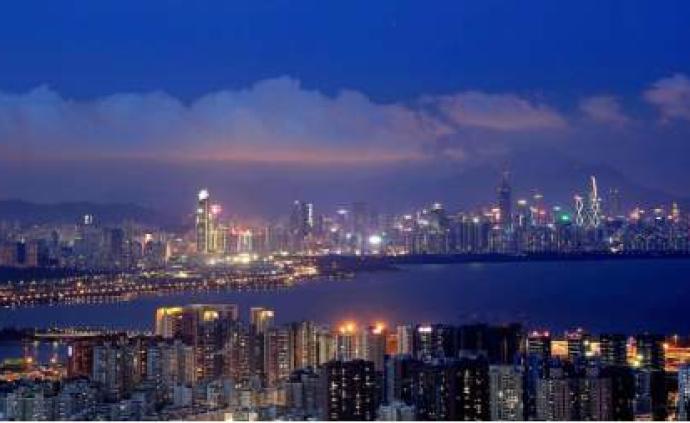 首次粤港澳大湾区法律部门联席会议在香港举行