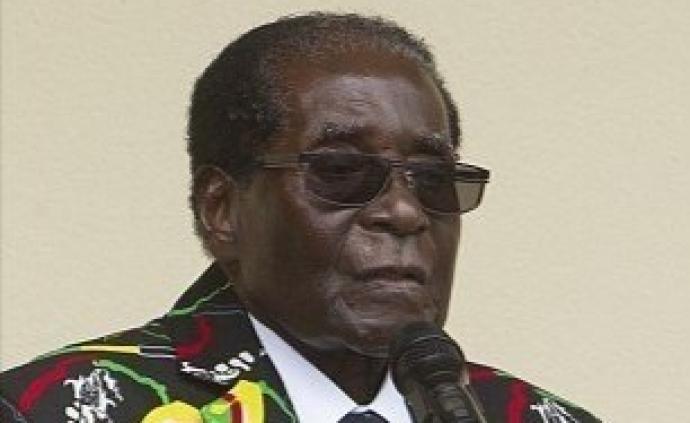 津巴布韦政府宣布将于14日为前总统穆加贝举行国葬