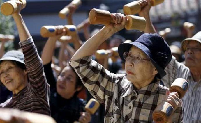 日本百岁老人突破7万人达史上最多，平成30年间增加22倍