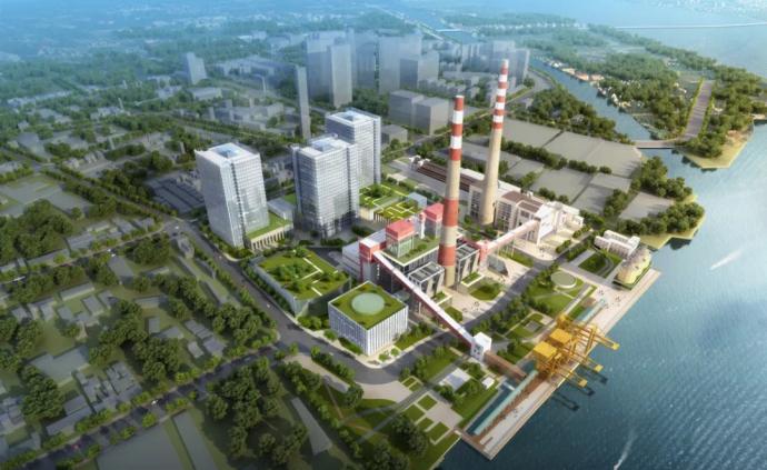 曾经的远东第一大电厂、百年杨树浦电厂将成上海地标新名片