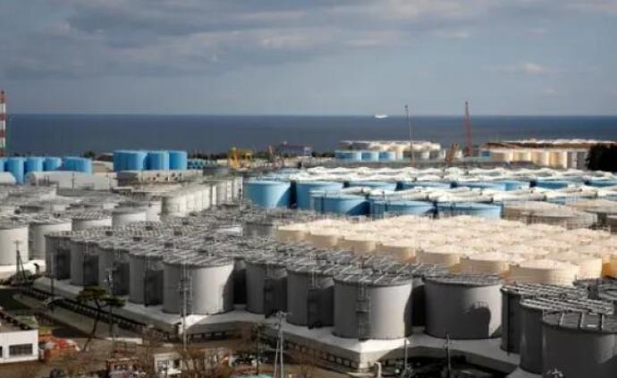 日本环境大臣谈福岛核电站污水处理：不得不排入太平洋