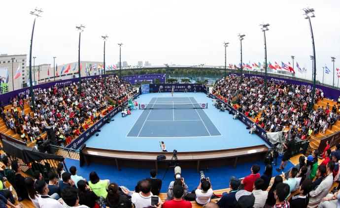 3个月打造郑网处子赛季，折射“新一线城市”的网球潜力