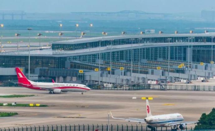 直播录像丨单体规模全球第一，上海浦东国际机场卫星厅启用