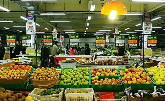 商务部：上周食用农产品和生产资料价格小幅上涨