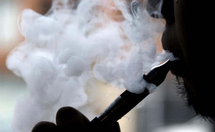 美国疾控中心称6人因电子烟丧命，纽约州宣布禁用香味电子烟