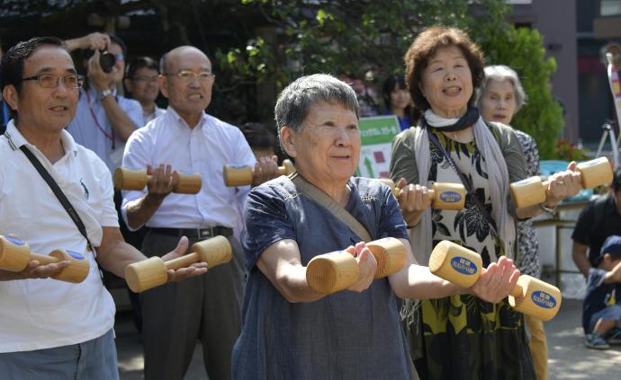 日本65岁以上老年人达3588万，人口占比世界居首