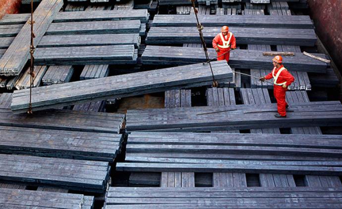 中国前8个月粗钢产量增长9.1%，供给侧改革进入关键阶段