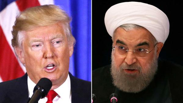 伊朗发出军事警告，否认总统将见特朗普