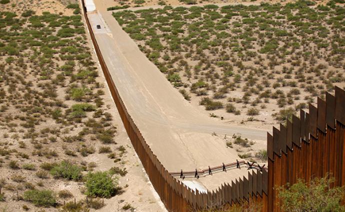 美国边境官员：仍在尝试和墨西哥达成协议，遏制移民入境