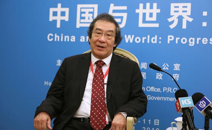 中国学论坛｜杜维明：中美不管面临多大困难，对话都应持续