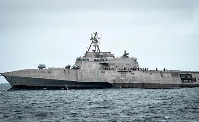 美向亚太部署最强濒海战斗舰，加大介入地区局势力度