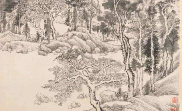 柯律格谈中国画“气韵”与全球传播：艺术史上的三个跨国瞬间