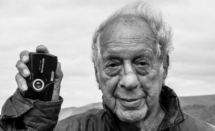 94岁弗兰克去世，他改变了世界摄影