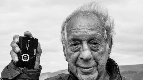 94岁弗兰克去世，他改变了世界摄影