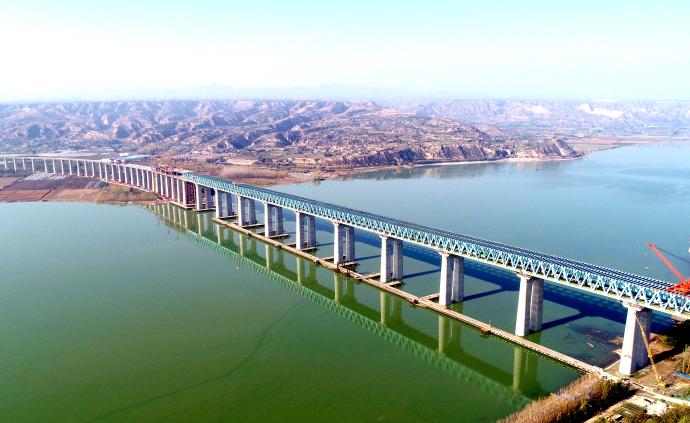 浩吉铁路黄河大桥建设不影响白天鹅栖息