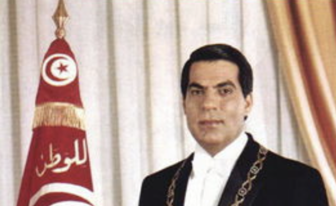 “阿拉伯之春”中被迫下台的突尼斯前总统本·阿里去世