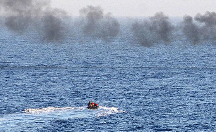 伊拉克拒加入护航联盟并反对以参与：海湾安全是海湾国家责任