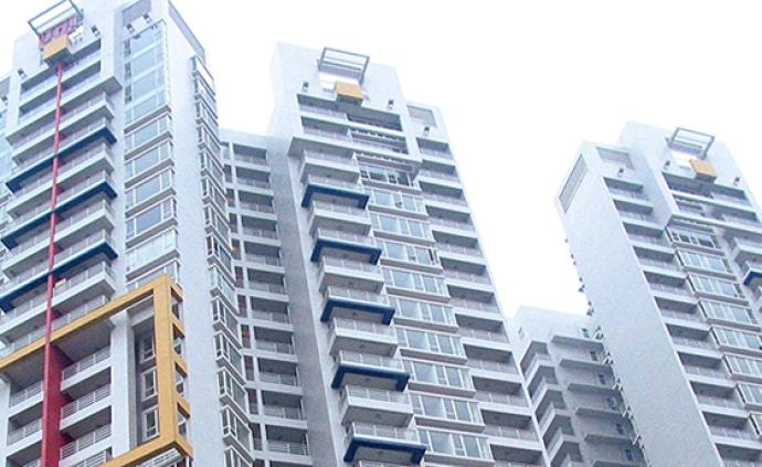 广州二手房价连降4个月到年内最低，平均每月环比跌3.1%