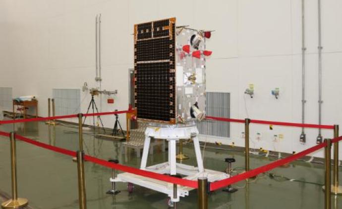 我国首颗空间引力波探测技术实验卫星第一阶段在轨测试完成