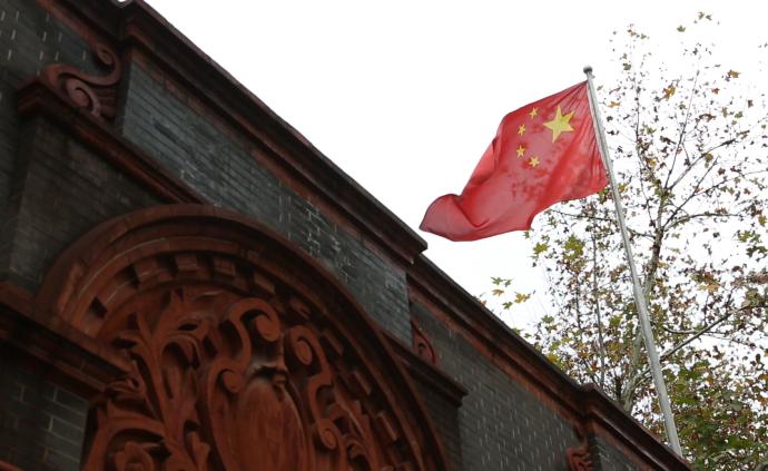 可爱的中国，奋进的上海｜中共一大会址