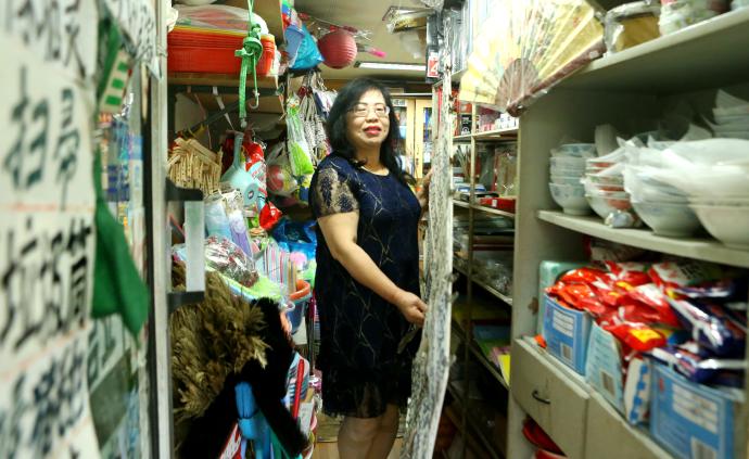 可爱的中国，奋进的上海｜专卖国货网红店