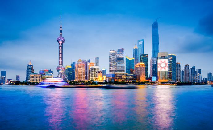 可爱的中国，奋进的上海｜梦开始的地方