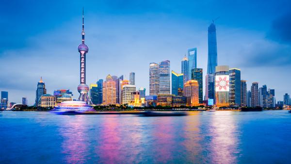 可爱的中国，奋进的上海｜梦开始的地方