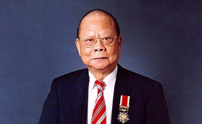港媒：“金利来”创办人曾宪梓因病在梅州离世，享年85岁 
