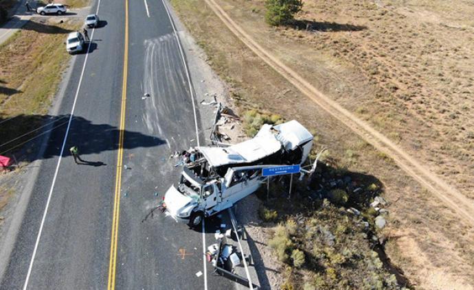 犹他州车祸涉事旅行社发布通报，4人死亡18人送医治疗