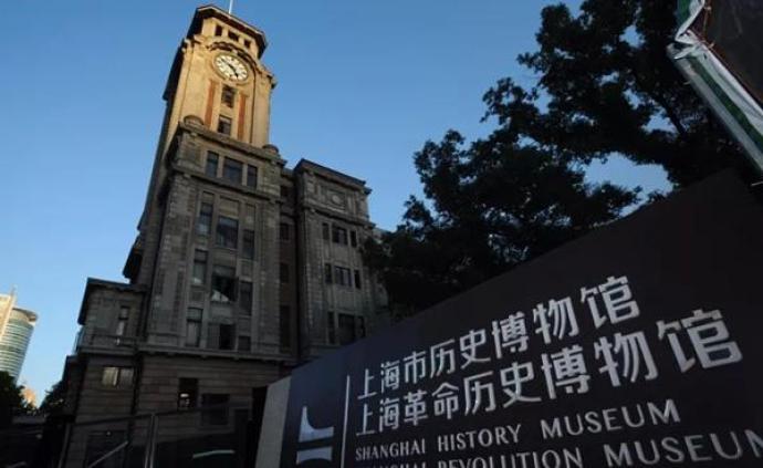 红色史迹70年| 筹备50年的上海革命历史博物馆背后