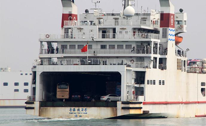 海南海上滚装船舶新规：特殊车辆可不采取人车分离、熄火措施
