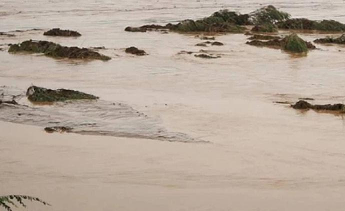 黄河上游发生第4号洪水，水利部安排部署防御工作