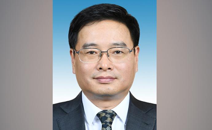 汤志平任上海市副市长