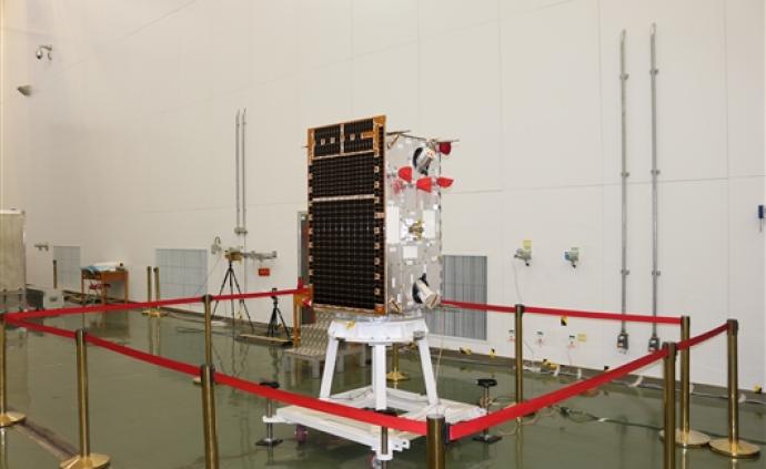 “太极一号”卫星核心测量设备引力参考传感器实现在轨应用