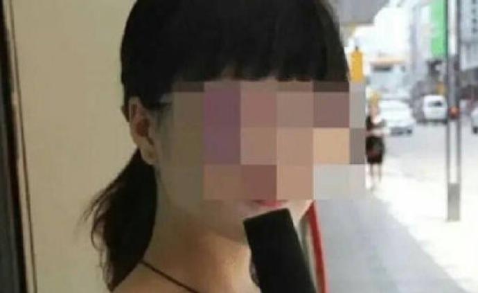 江苏网警辟谣“女子意外怀孕向外卖小哥索赔”：图片源于网络