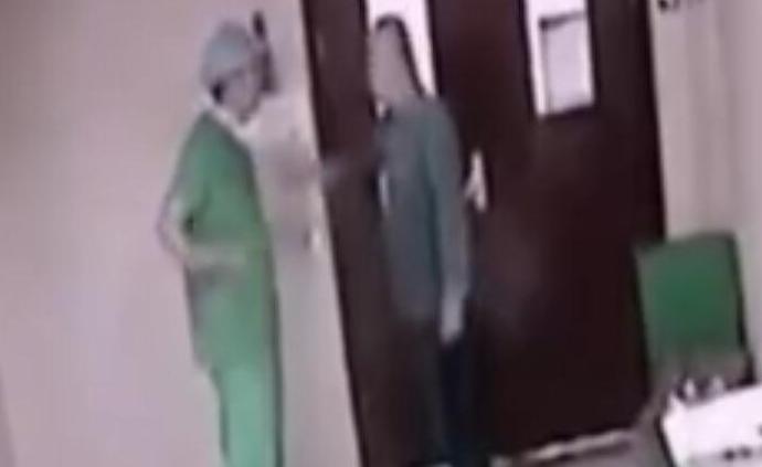 北大医院医生拒给产妇剖宫产被家属殴打，打人者获刑9个月