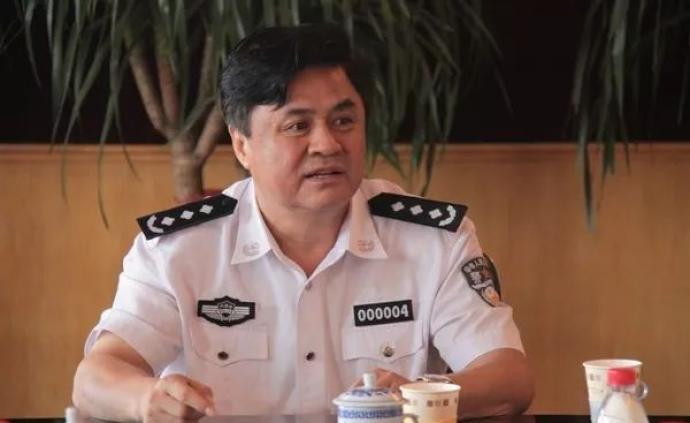 内蒙古公安厅原副厅长孟建伟涉嫌三项罪名被提起公诉