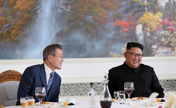 韩情报机构：金正恩可能11月访问韩国釜山