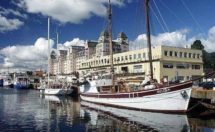 全球城市观察︱奥斯陆“桑拿船”狂热，滨水区成新的公共空间