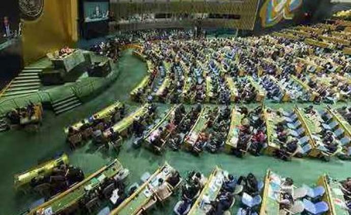 第74届联合国大会一般性辩论开幕，91名国家元首将发言