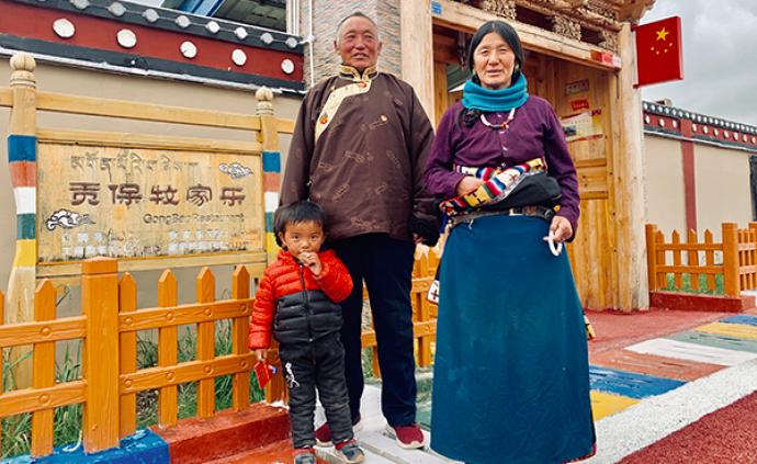 脱贫攻坚地方行｜甘肃甘南藏区农牧民的生态“锅庄舞”