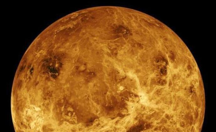 7亿年前金星仍宜居：星球上的温度介于20-50摄氏度