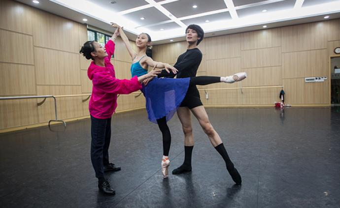 上海文学艺术奖｜辛丽丽：芭蕾需要很多养料，才能长得茂盛